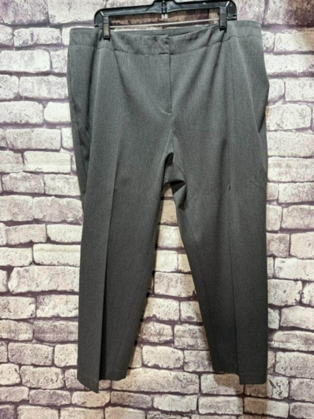 Talbots Gray Dress Pants Size 20WP